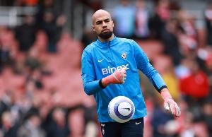 戰(zhàn)平伯恩茅斯！切爾西門將桑切斯：今天零封對手沒輸球，還不錯