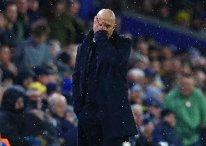 斯洛特：丟分、最后時刻丟球已不是第一次出現(xiàn)，我們只能怪自己