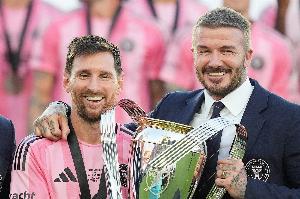 心屬巴薩！小貝：希望梅西退役后留邁阿密，但他只想住諾坎普附近