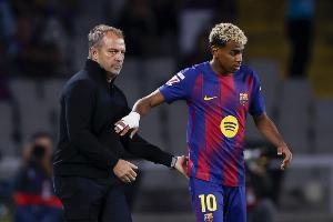 韌性！巴薩本賽季西甲落后情況下已搶到18分，追平整個(gè)上賽季