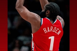 偉大里程碑！哈登賽后INS轉(zhuǎn)發(fā)歷史得分榜前十海報(bào)