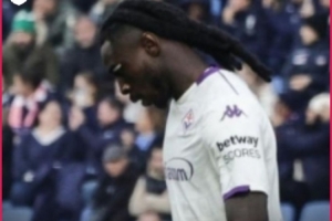 米體：小基恩想罰點球但隊友不給，進球后面帶不悅沒有參與慶祝