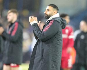 TA：薩拉赫言論自私又失禮，他讓利物浦失望，不能等非洲杯再說？