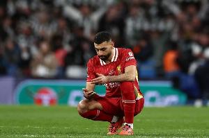 墨菲：薩拉赫應(yīng)私下和教練、老板溝通，公開矛盾是給球隊(duì)制造麻煩