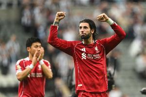 又帥又能踢！索博本賽季各項賽事直接參與9球，為利物浦陣中最多