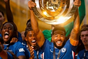 切爾西祝福里斯·詹姆斯：徹頭徹尾的切爾西人！26歲生日快樂！