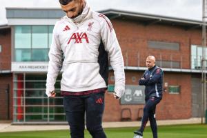 薩拉赫缺席名單！TA：紅軍認為這不是紀律處罰，不影響他未來入選