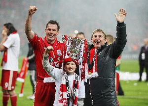 達格利什談加盟利物浦：永遠感激凱爾特人 鮑勃·佩斯利太偉大了