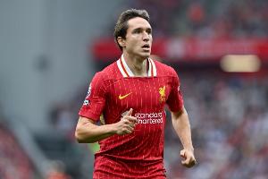 全市場：那不勒斯和羅馬有意基耶薩，轉(zhuǎn)會可能取決于薩拉赫的未來