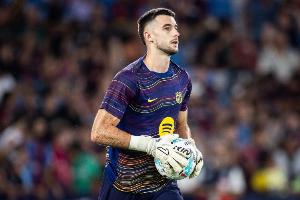 阿斯：霍安·加西亞已完全康復(fù)可出戰(zhàn)歐冠 巴薩在歐冠連續(xù)8場丟球