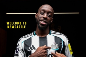 紐卡新援維薩本輪英超替補登場，成隊史第1000位在聯(lián)賽出場的球員