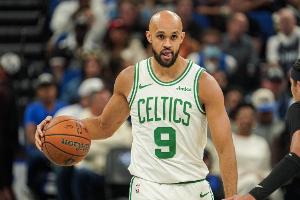 首節(jié)14分！德里克·懷特21中10貢獻(xiàn)27分4板5助3帽 正負(fù)值+8