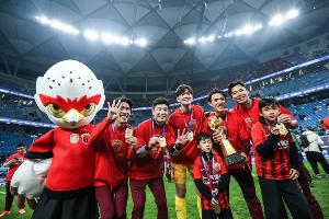 足球報：中足聯(lián)將于12月12日在上海進行2025職業(yè)聯(lián)賽頒獎大典