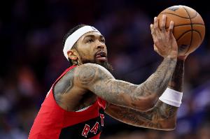 苦苦支撐！英格拉姆半場8中5砍全隊最高16分 也有4失誤