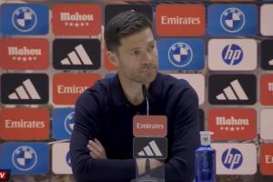 問(wèn)的很直接了！記者賽后直接問(wèn)阿隆索：踢曼城是否關(guān)乎你的帥位？