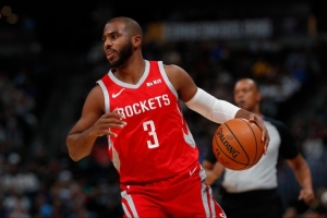 聯(lián)手烏度卡調(diào)教謝潑德？保羅若回歸火箭將是低風(fēng)險(xiǎn)高回報(bào)的一招