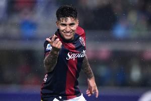 全市場：森林有意博洛尼亞前鋒卡斯特羅，已派出球探現(xiàn)場考察