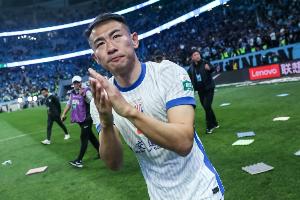 已踢完生涯最后一戰(zhàn)！足球報(bào)：于漢超本輪亞冠不會(huì)出場(chǎng)