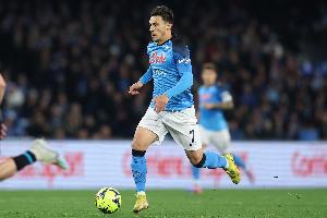 埃爾馬斯：和麥克托米奈踢球很愉快，他更偏進(jìn)攻我則盡力為他補(bǔ)防