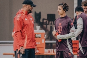 效仿尤文挖走伊爾迪茲？米體：米蘭有意拜仁18歲天才邊鋒利奇納