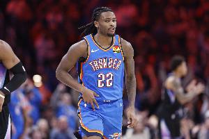 一節(jié)就結(jié)束了？雷霆客場VS爵士 首節(jié)45-20領(lǐng)先25分