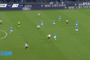 精準(zhǔn)射術(shù)！伊爾迪茲小角度破門，尤文第58分鐘扳平比分