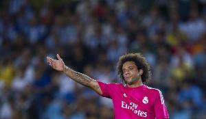 馬塞洛談皇馬0-5巴薩：你會(huì)說(shuō)這里到底發(fā)生了什么？天哪