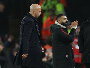 DO+羅馬諾：薩拉赫預(yù)計(jì)被排除出對陣國米名單，利物浦稱并非處分