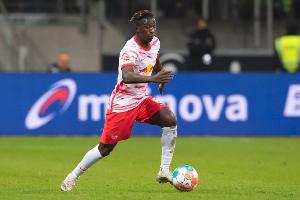 德天空：萊比錫中場海達拉即將冬窗轉會朗斯 轉會費100萬-150萬歐