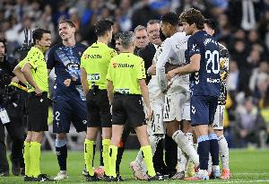 記者：皇馬能否贏球，取決于那些成為千萬(wàn)富翁的孩子是否想踢球