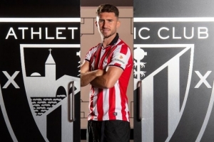 畢巴官方：拉波爾特左腿繩肌肌肉損傷，具體恢復(fù)時間尚待確定