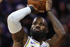 詹姆斯：我永遠(yuǎn)不會厭倦關(guān)鍵時(shí)刻 能連續(xù)得分+贏球更加令人興奮