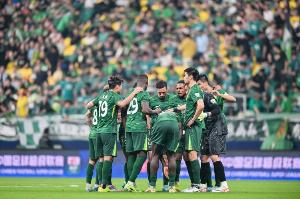 足球報：國安現(xiàn)有基地改造全部由中赫集團出資，每年租金達幾百萬