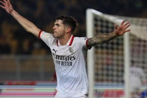 意天空：普利西奇因高燒沒有隨隊(duì)前往都靈，若好轉(zhuǎn)將自行前往參賽