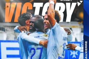 魏祥鑫明年加盟！歐塞爾主場(chǎng)3-1擊敗梅斯，結(jié)束聯(lián)賽9輪不勝