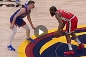 本人轉(zhuǎn)發(fā)！NBA官方：哈登走在籃球潮流前沿 不斷創(chuàng)新打法