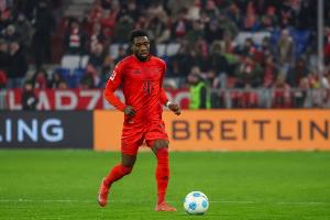 阿方索·戴維斯已參與全隊合練，有望自三月以來首次入選大名單