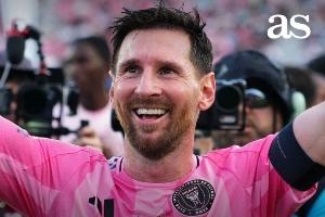 貝克漢姆：希望梅西退役后住邁阿密，但他說只想住諾坎普附近??