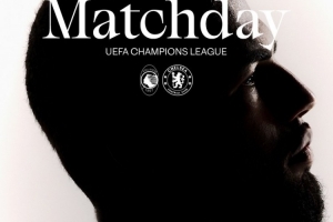 切爾西發(fā)布?xì)W冠客戰(zhàn)亞特蘭大海報：羅伯特·桑切斯單人出鏡