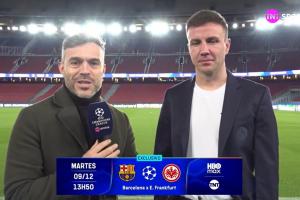 格策：我小時候也看梅西的比賽 不知能否再進(jìn)世界杯決賽那樣的球