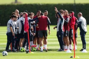 終于！薩利巴傷愈回歸阿森納合練，有望出戰(zhàn)本周歐冠對陣布魯日