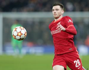 羅伯遜：點球那次接觸看起來有些輕微 希望與薩拉赫繼續(xù)并肩作戰(zhàn)