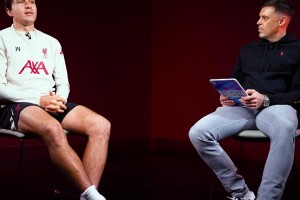 基耶薩評(píng)價(jià)維爾茨：他是我見(jiàn)過(guò)的球技最好的球員之一！