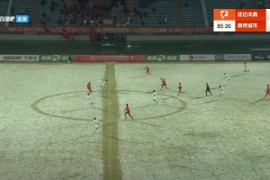 疑似誤判，中甲聯(lián)賽延邊隊(duì)進(jìn)球被吹越位