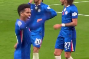 英超兩連勝！加納喬助攻雙響，古斯托首球內(nèi)托手刃舊主