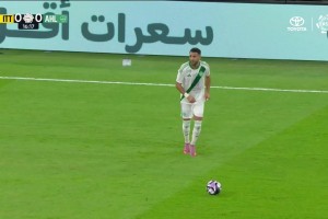 【集錦】沙特聯(lián)-馬赫雷斯破門制勝門迪神撲 吉達(dá)國民1-0吉達(dá)聯(lián)合