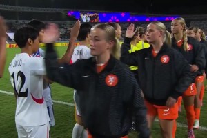 【集錦】U17女足世界杯-7場(chǎng)全勝奪冠！朝鮮3-0荷蘭成功衛(wèi)冕