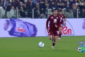 【集錦】意甲-尤文7成控球狂射21腳無果 尤文0-0悶平都靈