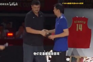 男籃傳奇！王治郅：我的腳步就是野路子，手感是千錘百煉的結(jié)果！