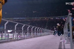 國米再下一城！迪馬爾科送助攻！博尼后點包抄推射空門得手！